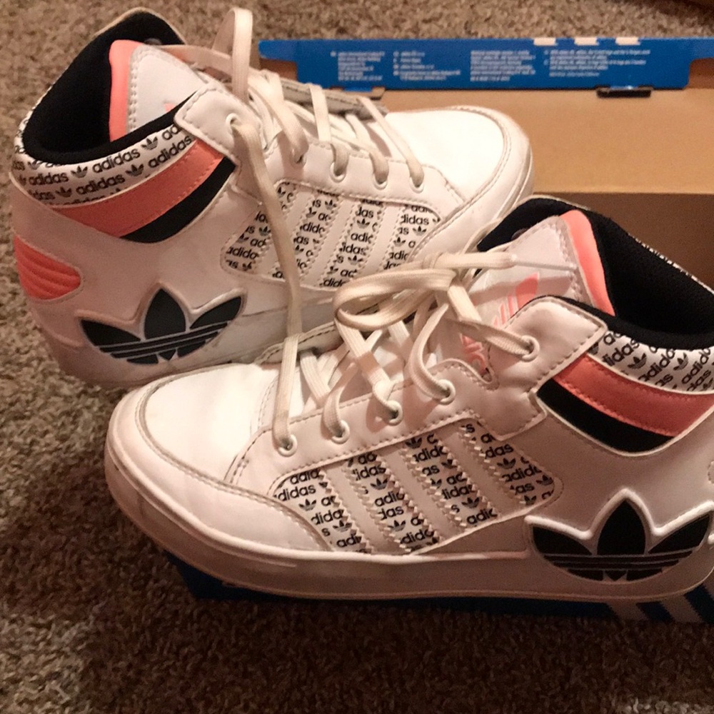 Kids Adidas Sneakers